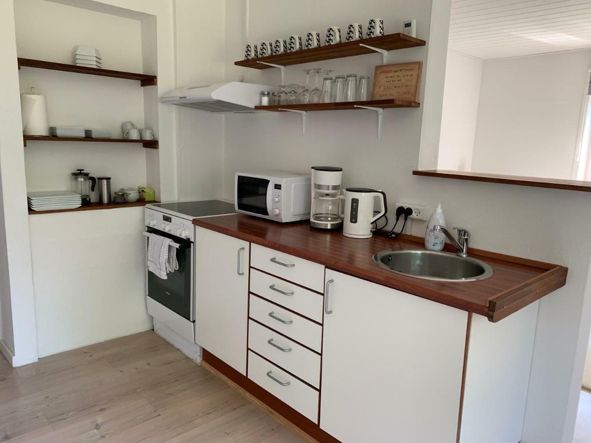 Apartment B&B Apartment Rodekro *